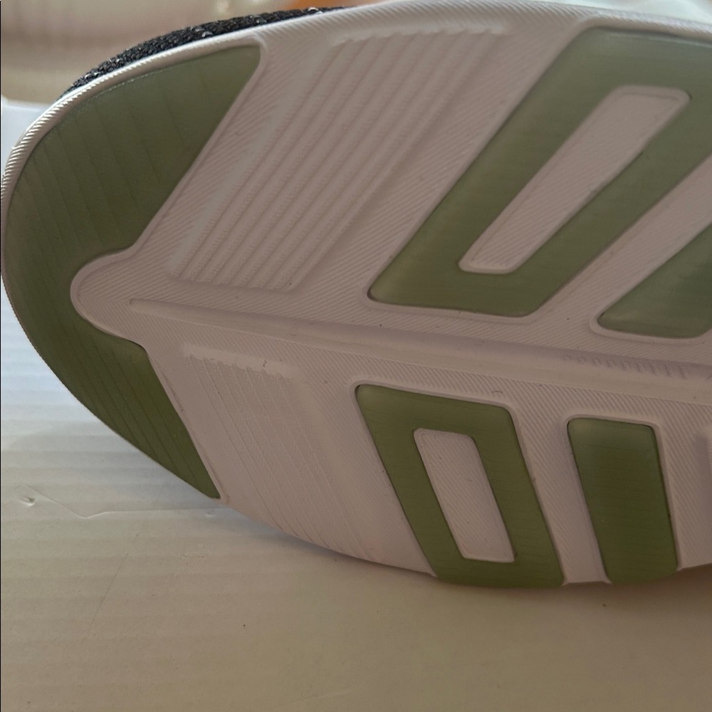 APL TechLoom Pro Women's 10.5/Men's 8 – NIB-Black/Heather Grey/White $180 Retail - Picture 3 of 6